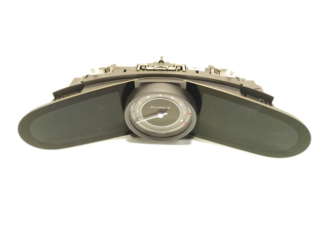 Přístrojová deska Porsche 911 2024 992920720T, 992920720T6N3