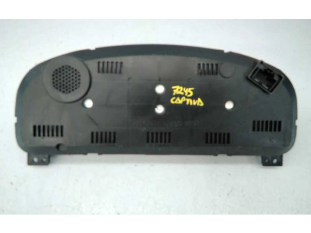 Панель приборов 24443G110294, 95292444   Chevrolet Captiva       