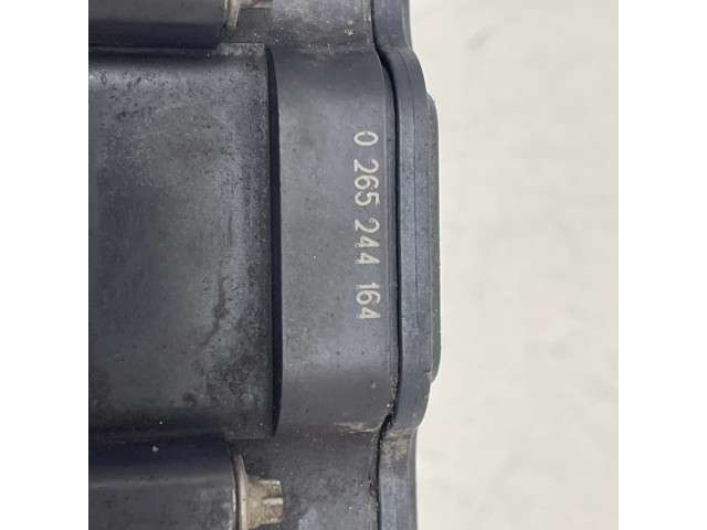 Jednotka ABS 0265956165, 476603ZL0B Nissan Pulsar 2014