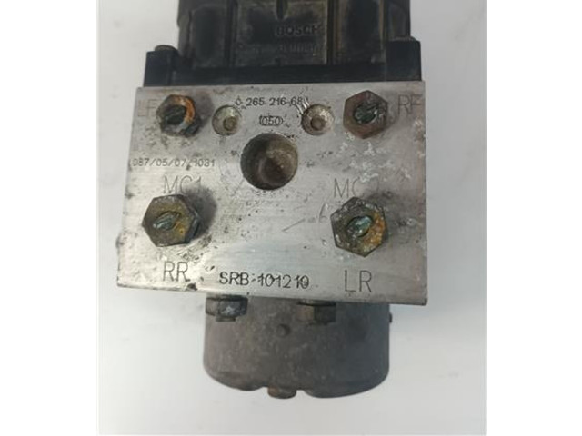 ABS Steuergerät 0265216684, 0273004397 Rover 25 1999