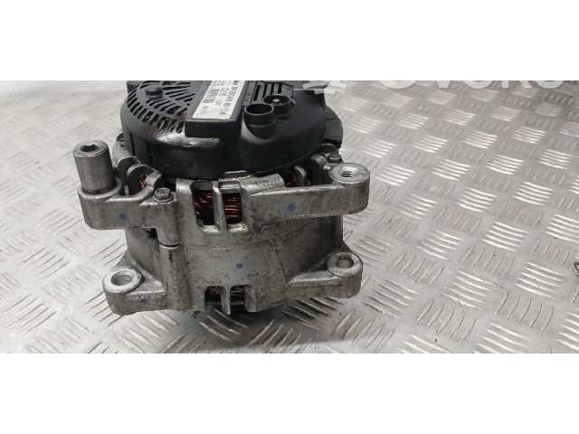 Генератор 9678048880, 2614016A   Peugeot 5008      