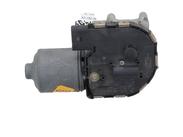 Моторчик дворников 8P1955119F, X0-1861N Audi A3 S3 A3 Sportback 8P