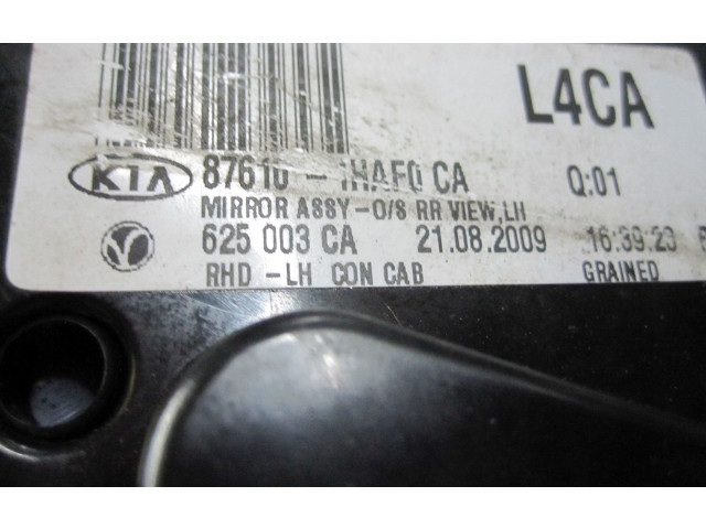 Зеркало (механическое)       KIA Ceed  2006 - 2012 года   