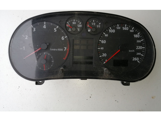 Панель приборов 8L0919860A   Audi A3 S3 8L       