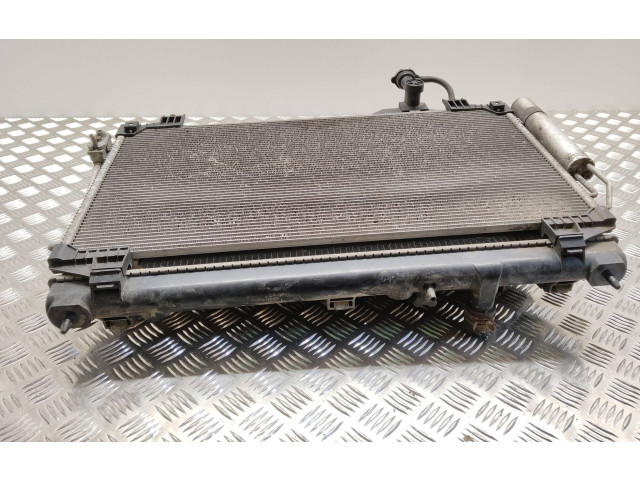 Интеркулер 170913 Mitsubishi Outlander