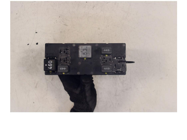 Блок предохранителей 8P0907279N   Audi TT TTS Mk2    