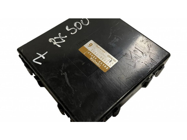 Блок управления климат-контролем 8865048060, 1773007073 Lexus RX 330 350 400H