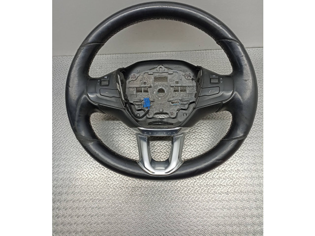 Руль Peugeot 2008 I  2013 - 2019 года 6191373      