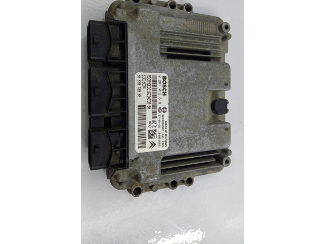 Řídící jednotka 00001940CC   Citroen Berlingo 2007