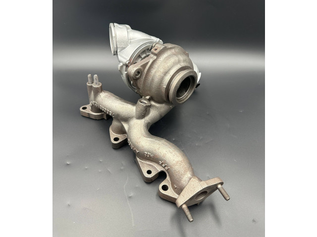 Турбина Audi A3 S3 A3 Sportback 8P 757042, 03G253010A