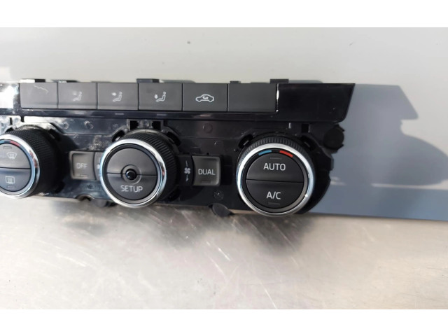 Блок управления климат-контролем 5E0907044   Skoda Octavia Mk3 (5E)