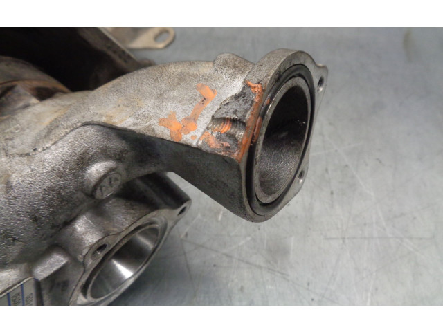 Turbodmychadlo Турбина A6510905780, 54399700120 Mercedes-Benz C W204 651911