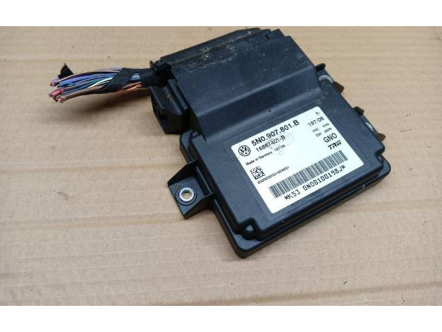 Řídící jednotka 5N0907801B, 16887401B Volkswagen Tiguan 2008