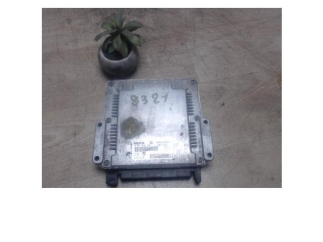 Блок управления 00001929XE, 00001929XE Citroen Berlingo