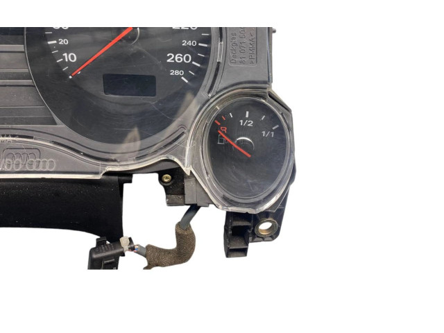 Панель приборов 4E0920900E, 110080101007   Audi A8 S8 D3 4E       