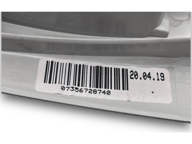 Блок комфорта A5798, 07356728740 Jeep Renegade