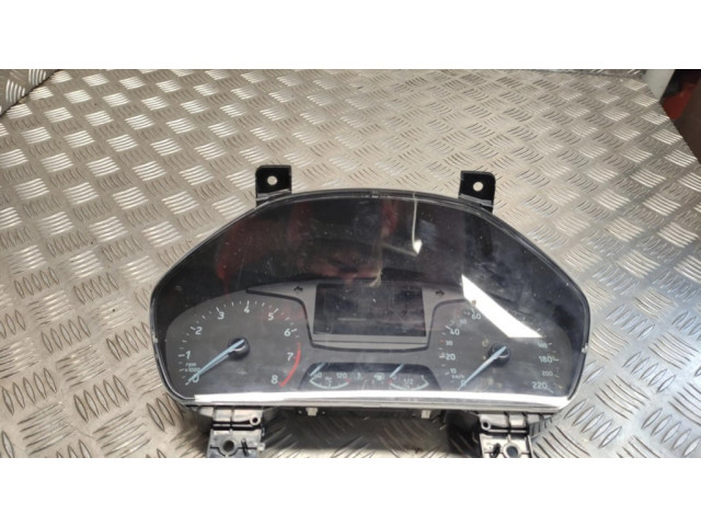 Přístrojová deska Ford Fiesta 2019 H1BT10849EAH