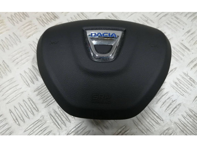 Подушка безопасности водителя 985709812R, 0589P1000969   Dacia Duster II