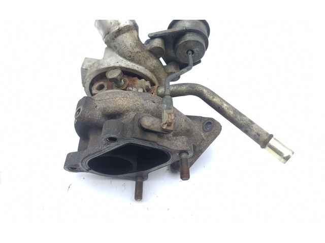 Turbodmychadlo Турбина    Mitsubishi Pajero   4M41