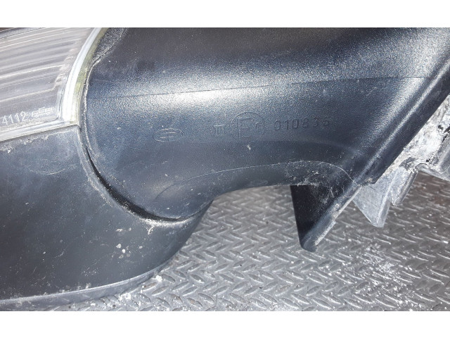 Зеркало электрическое Volkswagen Jetta V 2005 - 2010 года