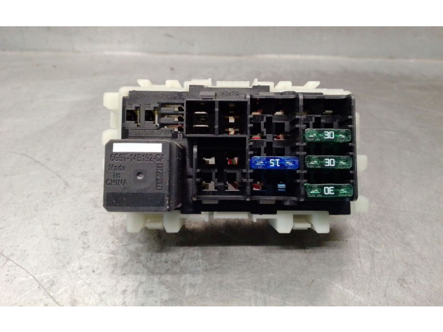 Модуль управления BSM 6G9T14K131AB Volvo S60