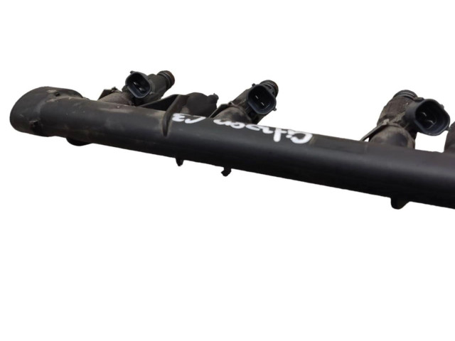 Топливная рампа 9676020480   Citroen C3   для двигателя EB2F