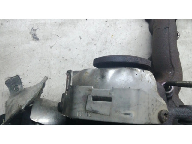 Turbodmychadlo Турбина 4011188G, 03G971858AA   Audi A3 S3 A3 Sportback 8P 2.0  