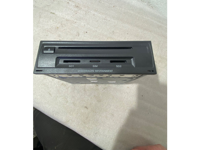 Vstřikovač 7P6035670A Volkswagen Touareg II CRC