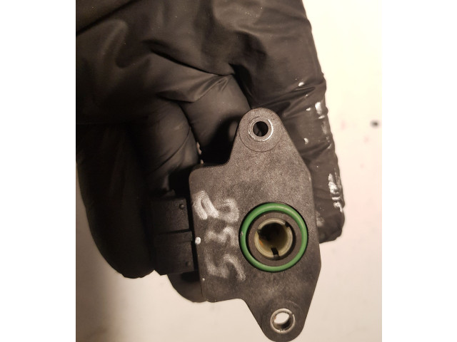 Дроссельная заслонка