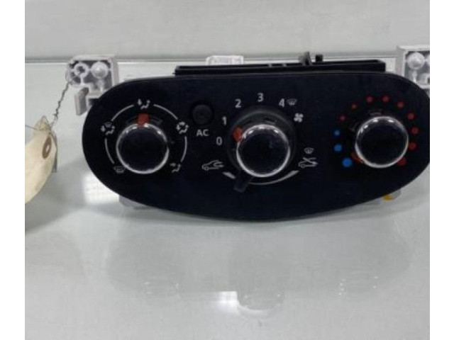 Блок управления климат-контролем    Dacia Lodgy