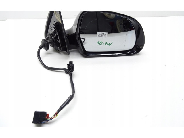 Зеркало электрическое Audi Q3 8U 2011 - 2016 года