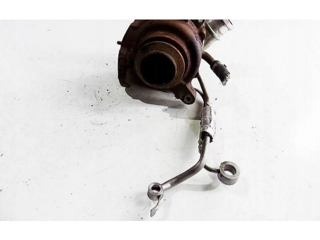 Турбина Jaguar XF X250