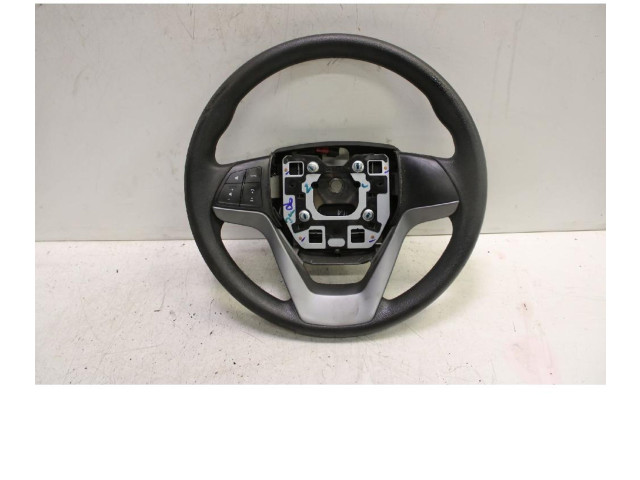 Руль Mahindra KUV100 2016 - года 6AAA02501NB1