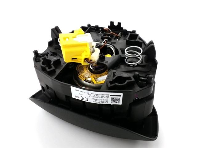 Подушка безопасности водителя 6V0880201P Skoda Kodiaq