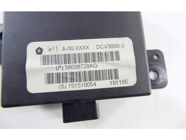 Блок подушек безопасности 56038728ag Jeep Grand Cherokee (WK)