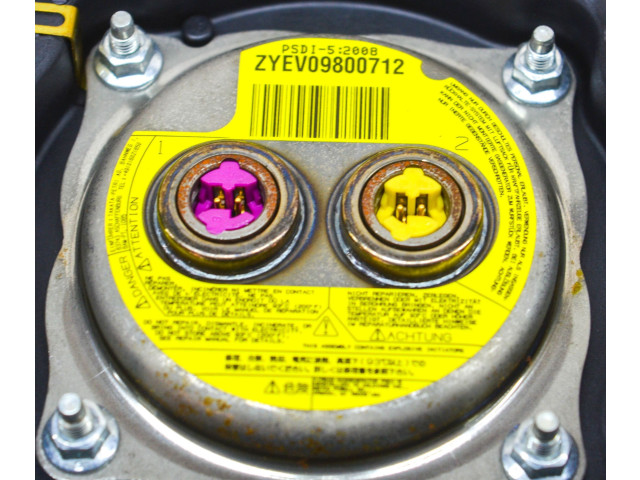 Надувная подушка для руля  12757622, 498997212   Saab 9-5 