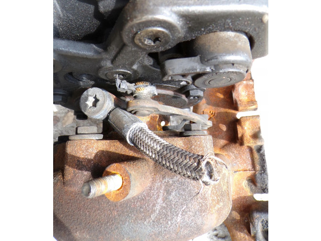 Турбина Fiat 500X 55266228