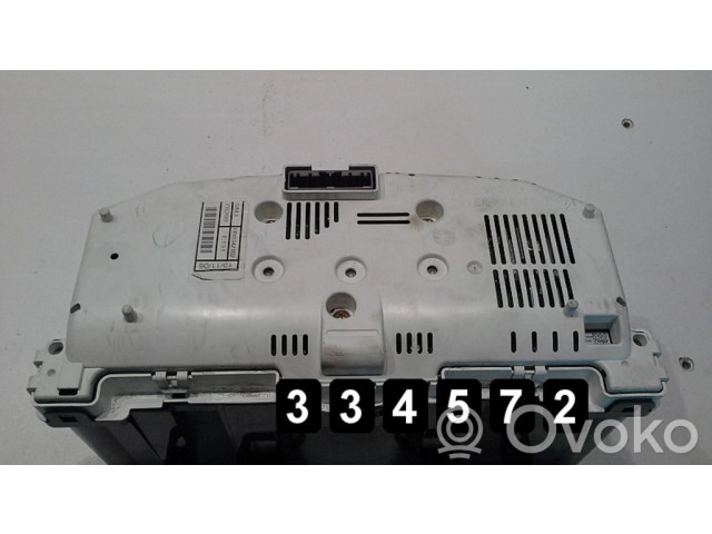 Přístrojová deska Honda Civic 2009 hr0342102