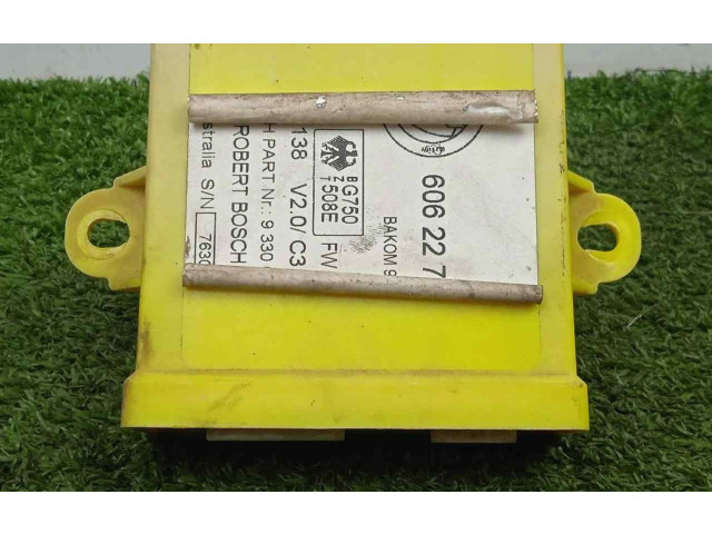 Блок управления Fiat Coupe