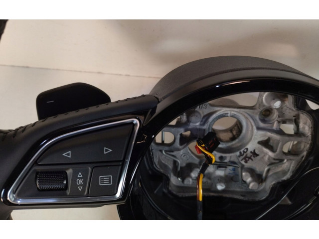 Руль Audi A7 S7 4G  2011 - 2017 года 4G0419091BF      