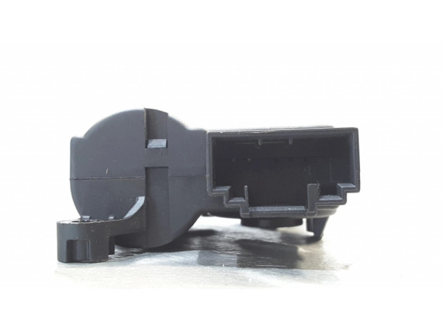 Двигатель задвижки потока воздуха