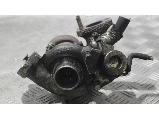 Turbodmychadlo Турбина 9670371380   Citroen Berlingo 1.6  