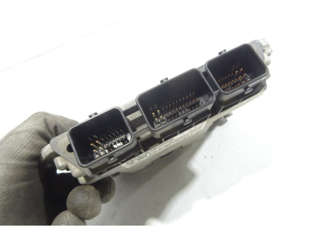 Блок управления двигателя 194323 Citroen Berlingo