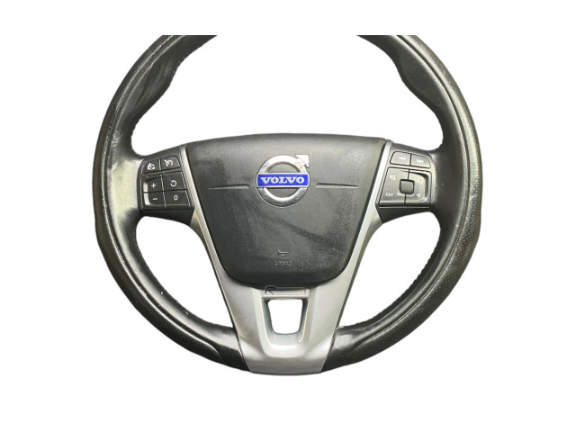 Руль Volvo S60 2011 - 2013 года P31351034, EX2000280073