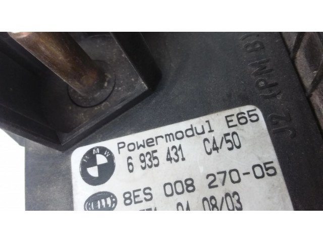 Řídící jednotka 6935431, 8ES00827005 BMW 7 E65 E66 2004