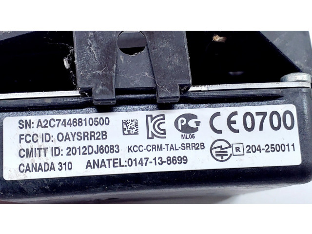 Датчик слепых зон EM2T14D453AD, A2C74468105 Ford S-MAX