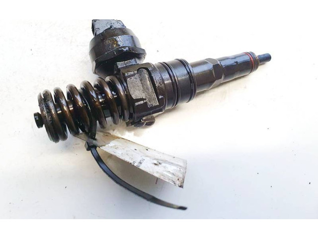 Форсунка 038130073AJ, 038130073AJ Audi A3 S3 8L