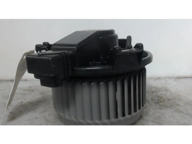 Вентилятор печки