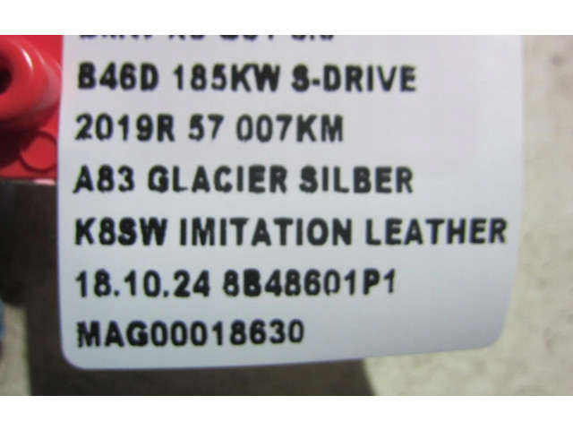 Volant BMW X3 G01 2022 32306883776