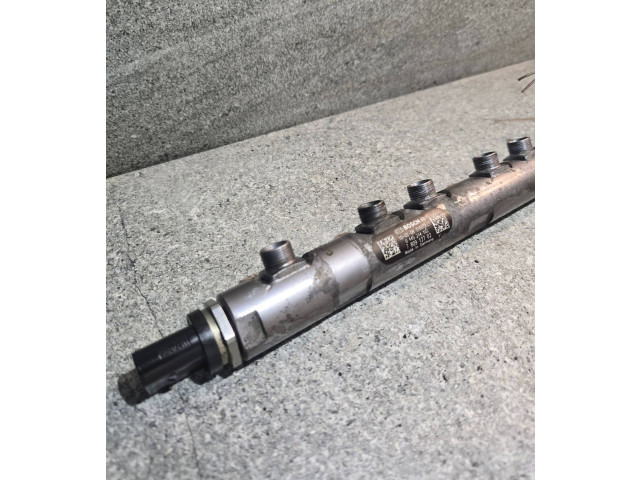 Топливная рампа 0445214182, 780912702   BMW 3 E90 E91   для двигателя N47D20C